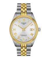 Orologio Tissot Uomo Ballade Auto in Acciaio T1564082203300